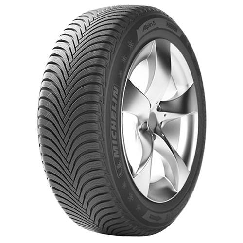 MICHELIN PILOT ALPIN 5 SUV Friktionsdck